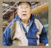 大西 学さん写真