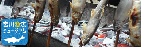 宮川漁法ミュージアム